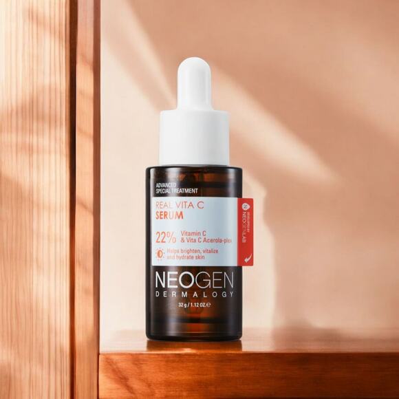 Neogen Dermatology New Real Vita C Serum full size 32 g - Picture 5 of 5